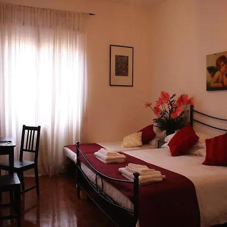 Bed & Breakfast Bed Rooms Rome *